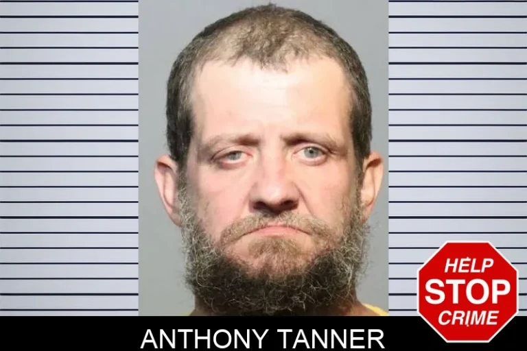 Anthony Tanner
