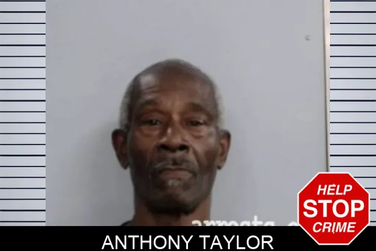 Anthony Taylor
