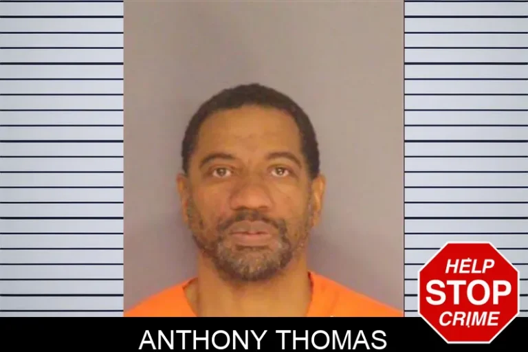 Anthony Thomas