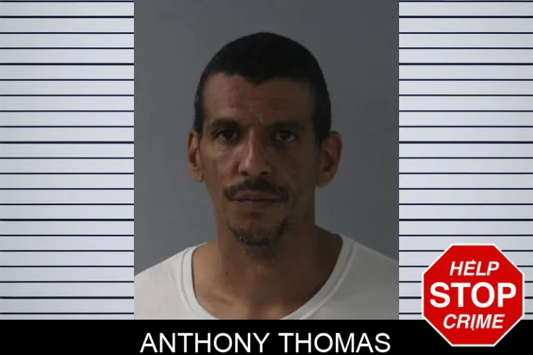 Anthony Thomas