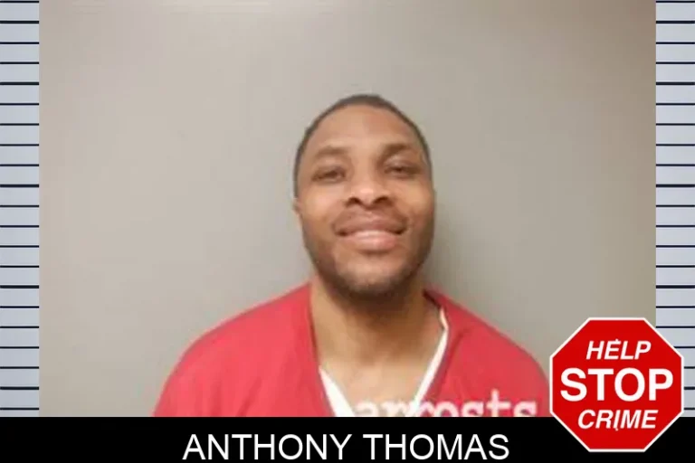 Anthony Thomas