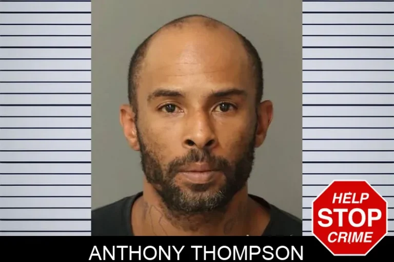 Anthony Thompson