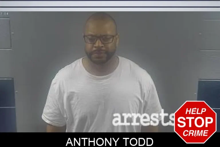 Anthony Todd