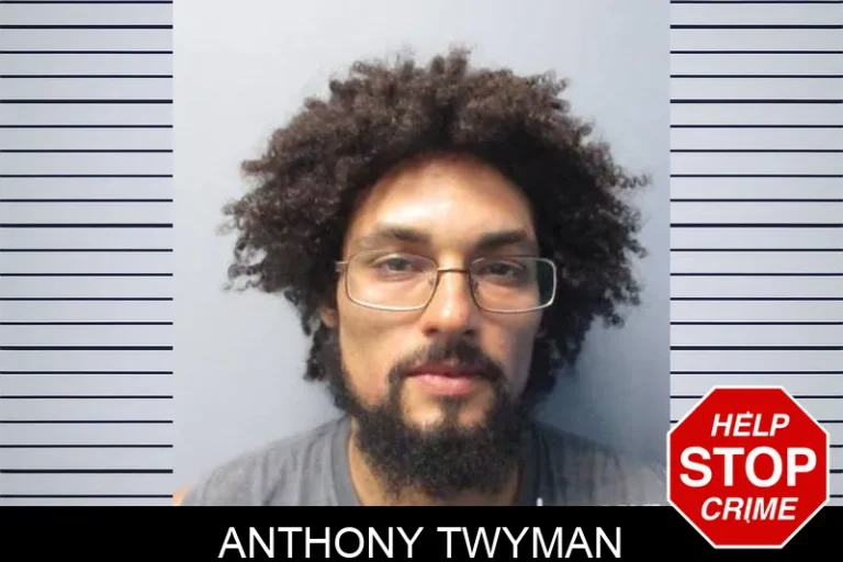 Anthony Twyman