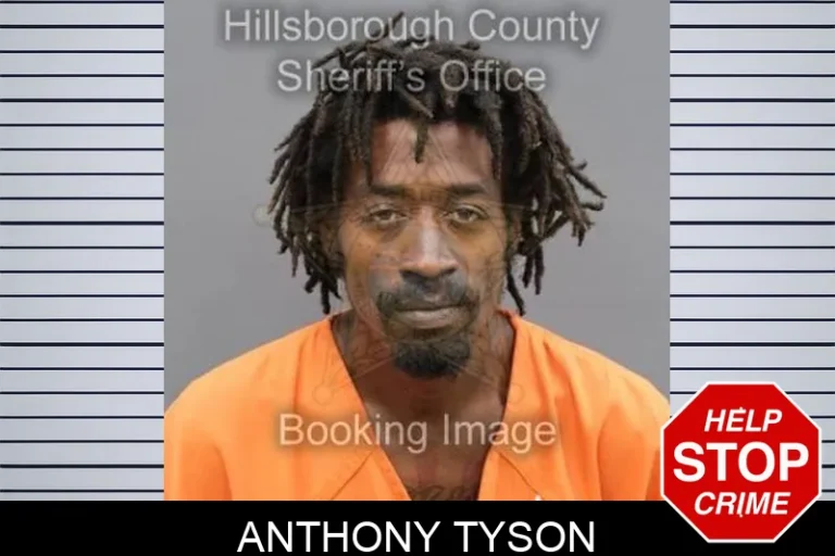 Anthony Tyson