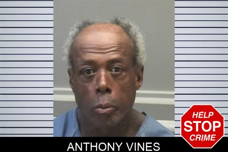 Anthony Vines