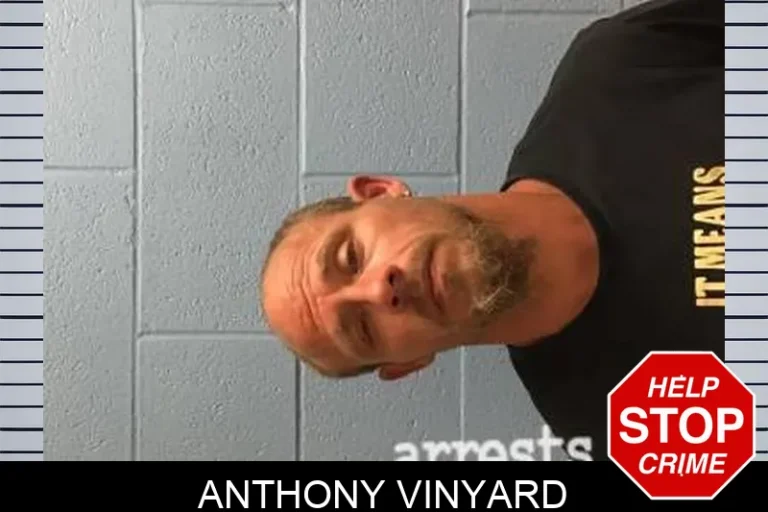 Anthony Vinyard