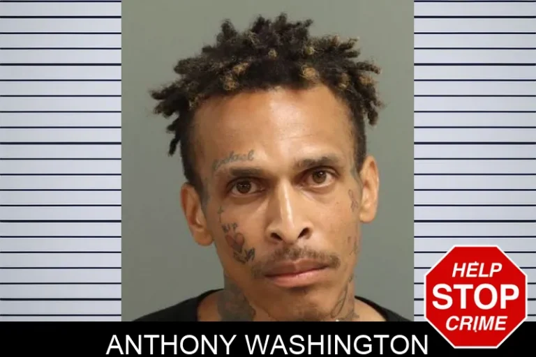 Anthony Washington