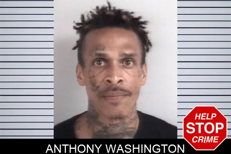 Anthony Washington