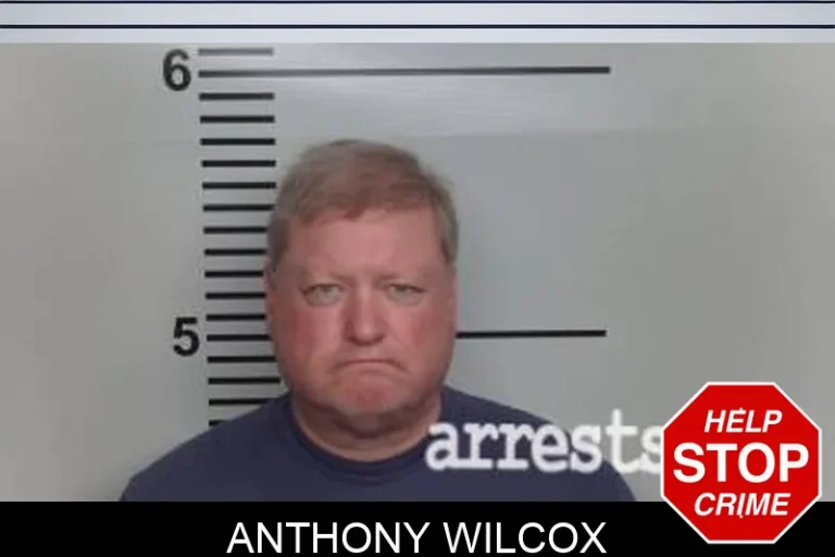 Anthony Wilcox