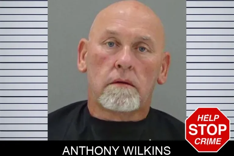 Anthony Wilkins