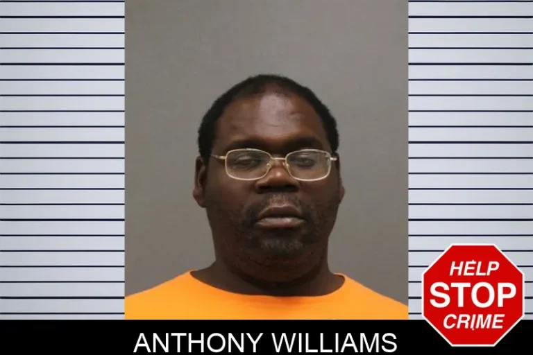 Anthony Williams
