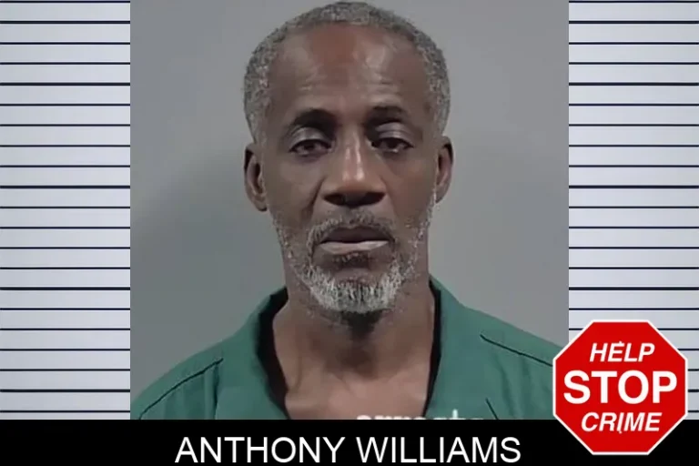 Anthony Williams