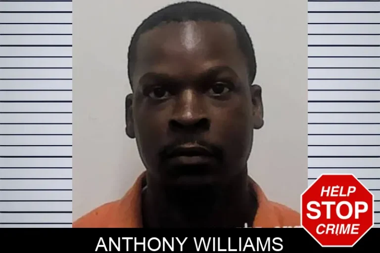Anthony Williams