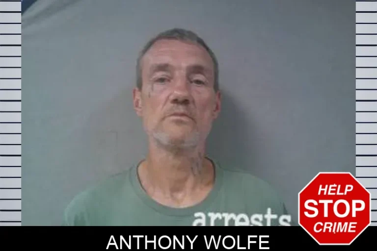 Anthony Wolfe