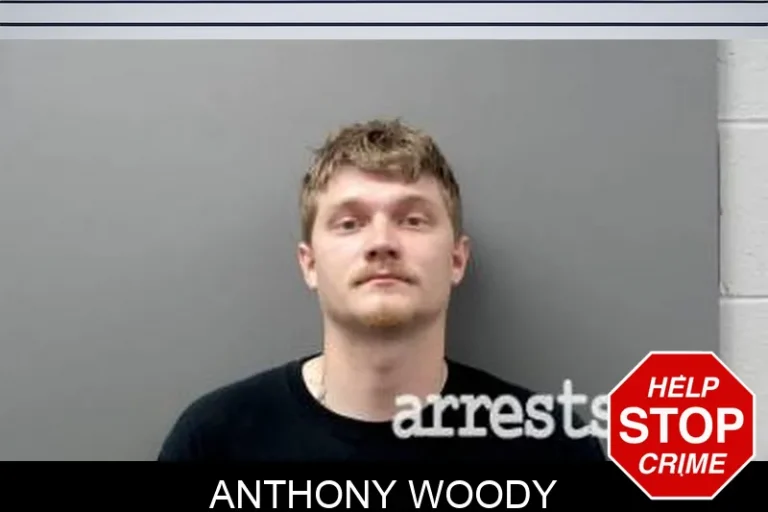 Anthony Woody