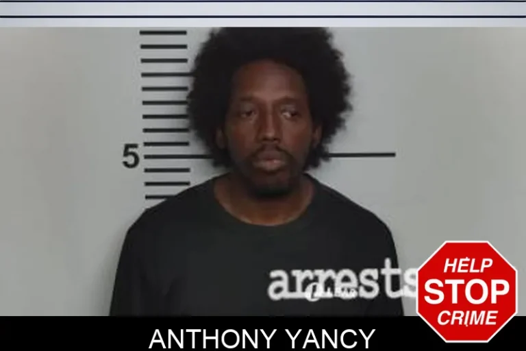 Anthony Yancy