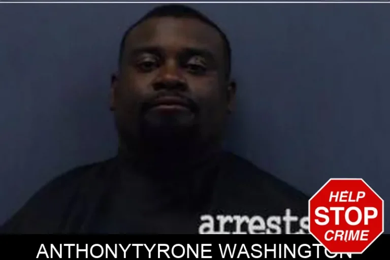 AnthonyTyrone Washington