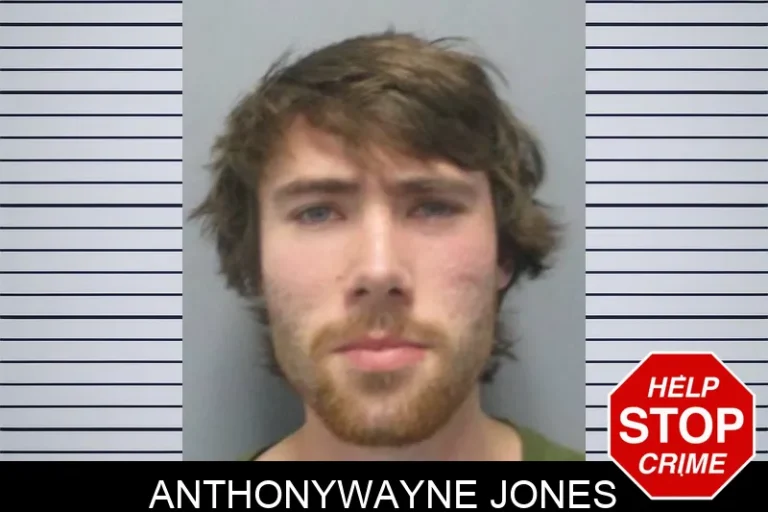 AnthonyWayne Jones