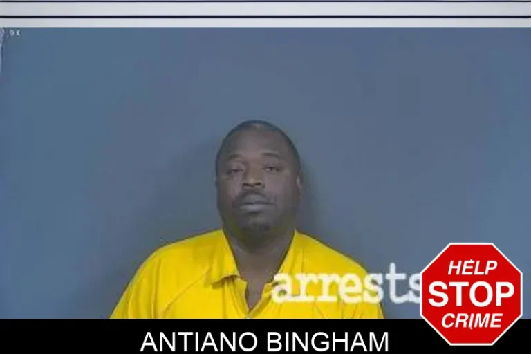 Antiano Bingham