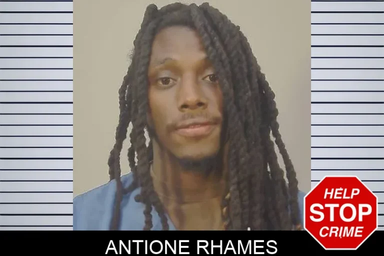Antione Rhames