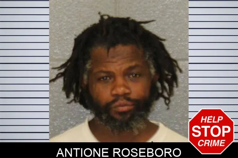 Antione Roseboro
