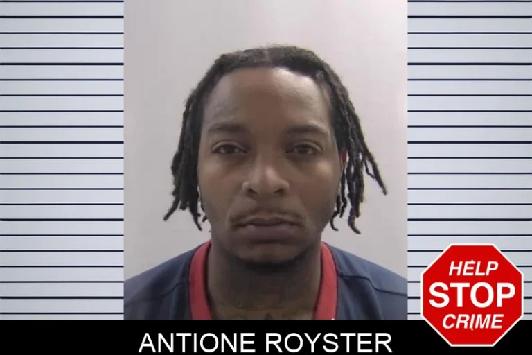 Antione Royster