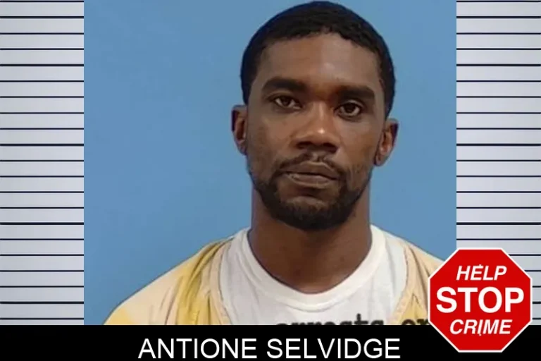 Antione Selvidge