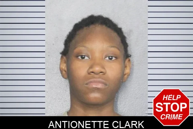 Antionette Clark