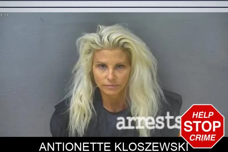 Antionette Kloszewski