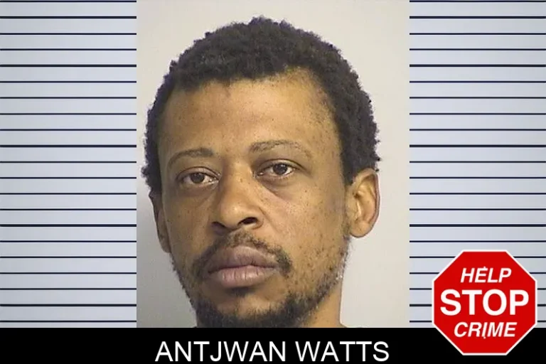 Antjwan Watts