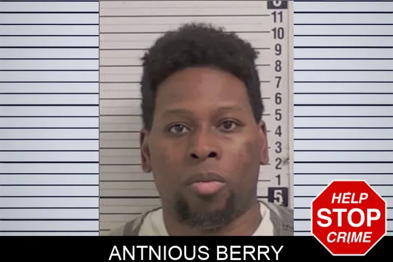 Antnious Berry