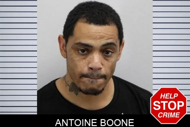 Antoine Boone