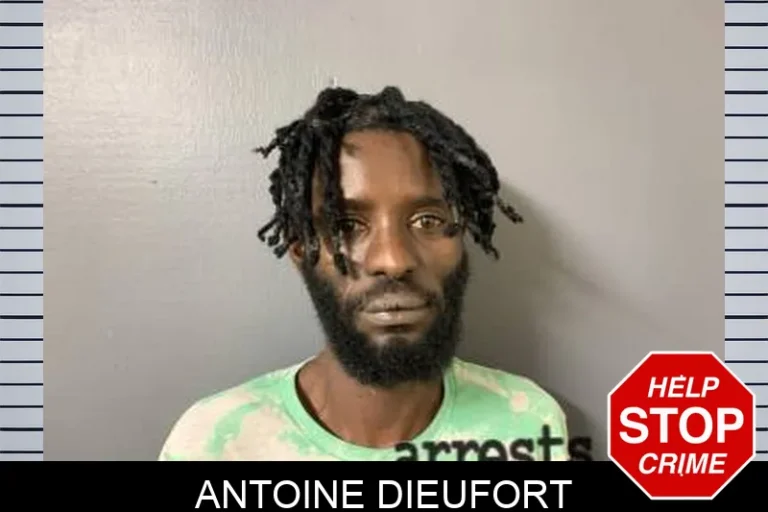 Antoine Dieufort