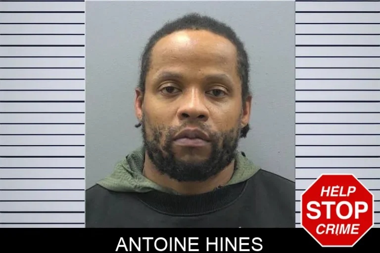 Antoine Hines