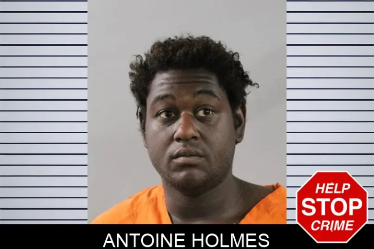 Antoine Holmes