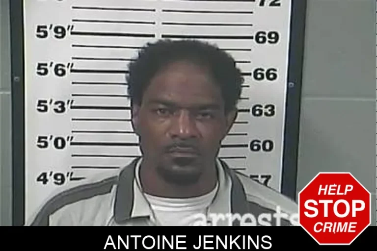 Antoine Jenkins