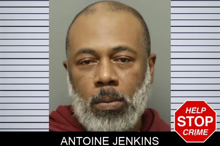 Antoine Jenkins