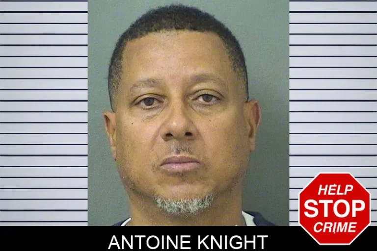 Antoine Knight