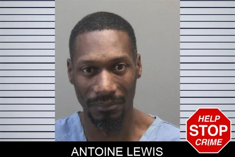 Antoine Lewis