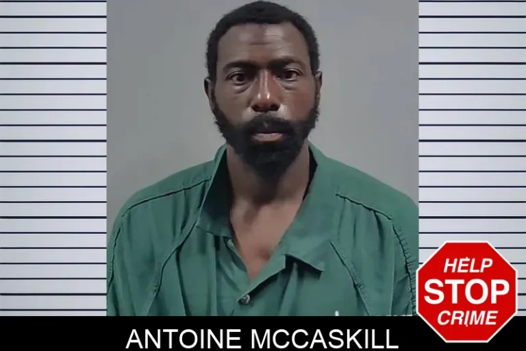 Antoine McCaskill