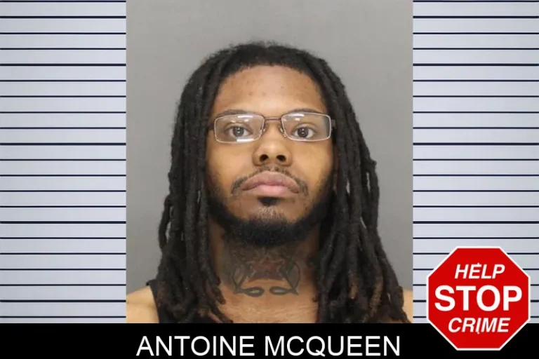 Antoine McQueen