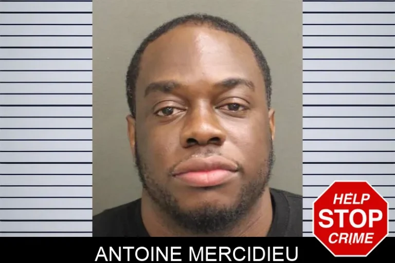 Antoine Mercidieu