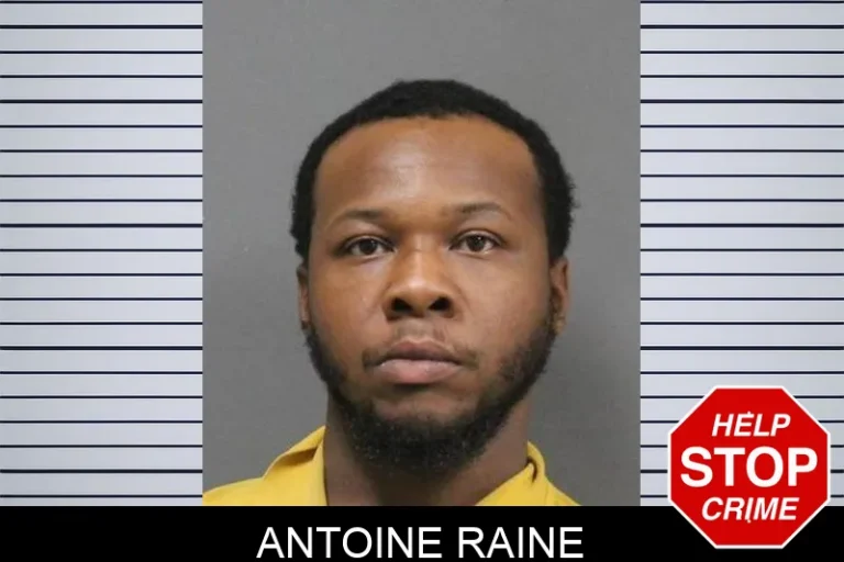 Antoine Raine