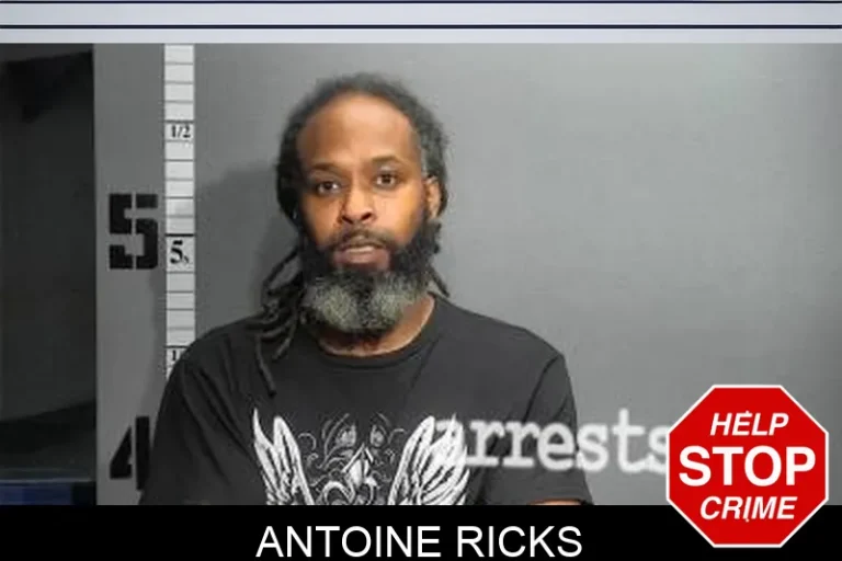 Antoine Ricks