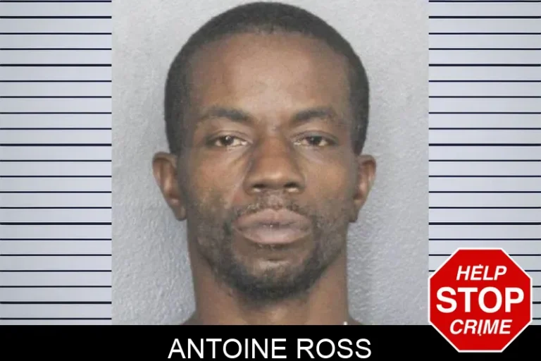 Antoine Ross