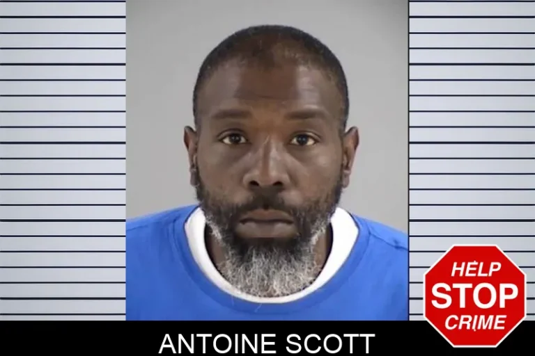 Antoine Scott
