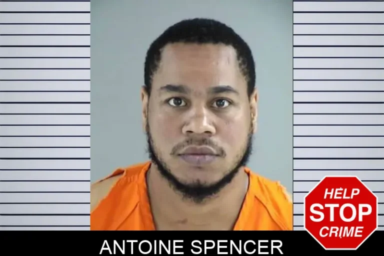 Antoine Spencer