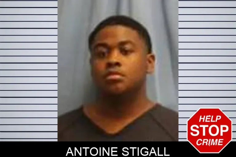 Antoine Stigall