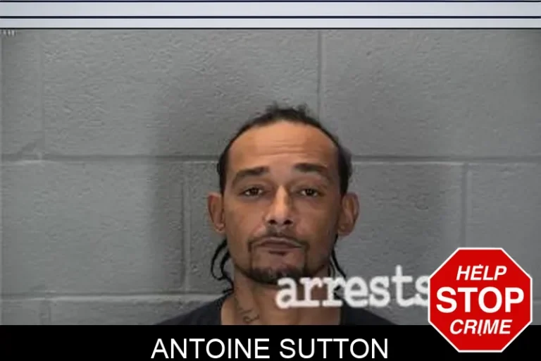Antoine Sutton
